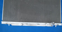 Load image into Gallery viewer, GPI 2 ROW Aluminum Radiator & fans for 2002-2006 Acura RSX Integra DC5 2.0L L4 MT 2002 2003 2004 2005 2006