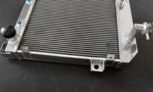 Load image into Gallery viewer, GPI Aluminum Radiator For Jaguar Mark 2 Daimler 2.5L V8; V8-250 saloon XK 1962-1967 AT 1962 1963 1964 1965 1966 1967