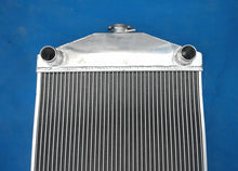 Load image into Gallery viewer, GPI Aluminum Radiator for Ford 2N / 8N / 9N tractor w/flathead V8 engine MT