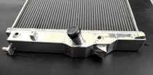 Load image into Gallery viewer, ALUMINUM Radiator+FANS FOR 2004-2009 Radiator For 2003-2011 Jaguar S-Type/XF/XJ8/XJR;Ford THUNDERBIRD;LINCOLN LS 2003 2004 2005 2006 2007 2008 2009 2010 2011
