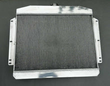Load image into Gallery viewer, 3 Row Aluminum Radiator for Mercury W/Chevy 350 5.7 V8 Manual MT 1949 1950 1951