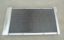 Load image into Gallery viewer, GPI 3ROW Aluminum Radiator+ Shroud+Fans For 1967 -1972 Chevy C10 C20 K10 K20 K30 1967 1968 1969 1970 1971 1972