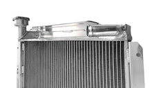 Load image into Gallery viewer, GPI 2 Row Aluminum Radiator For 1955-1962 MG MGA 1500 1600 1622 DE LUXE 1.5L 1.6L 1955 1956 1957 1958 1959 1960 1961 1962