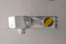 Load image into Gallery viewer, GPI aluminum radiator 62MM CORE Fit 1961-1965 Triumph TR4 MT 1961 1962 1963 1964 1965