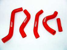 Load image into Gallery viewer, GPI Silicone Radiator Hose For 2007-2009 Suzuki RMZ450 RMZ 450 2007 2008 2009