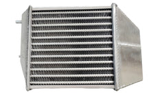 Load image into Gallery viewer, GPI 5" Side mount Aluminum Intercooler+FAN For 1985-1991 Renault Super 5 R5 GT turbo 1985 1986 1987 1988 1989 1990 1991