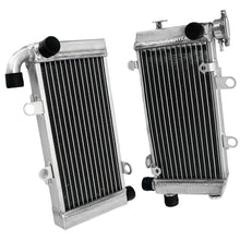 Load image into Gallery viewer, GPI Aluminum alloy Radiator FOR Honda Super Hawk VTR1000F V-TWIN 1997-2005 1997 1998 1999 2000 2001 2002 2003 2004 2005