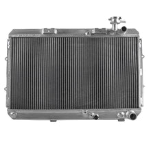 Load image into Gallery viewer, GPI Aluminum Radiator Fit 84-87 Honda Civic SI AT-Chassis With ZC NON-VTEC CRX AS 1984 1985 1986 1987