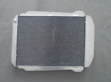 Load image into Gallery viewer, GPI Aluminum Alloy Radiator For Chevy Hot/Street Rod 350 V8 W/Tranny Cooler 1939