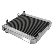 Load image into Gallery viewer, GPI 3 row Aluminum Radiator For 2002-2003 Cannondale Cannibal 440 Blaze Moto ATV 2002 2003