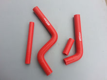 Load image into Gallery viewer, Silicone radiator hose  Fit 1996-2018 Yamaha YZ125 YZ 125    1996 1997 1998 1999 2000 2001 2002 2003 2004 2005 2006 2007 2008 2009 2010 2011 2012 2013 2014 2015 2016 2017 2018