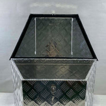 Load image into Gallery viewer, 29"X16"X18" ATV Trailer Truck Pickup Underbody Underbed Tongue Tool Box Storage