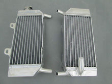 Load image into Gallery viewer, GPI Aluminum Radiator For Honda CRF250R 2004-2009/CRF250X 2004-2017 2004 2005 2006 2007 2008 2009 2010 2011 2012 2013 2014 2015 2016 2017