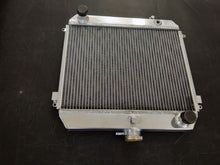 Load image into Gallery viewer, GPI Aluminum radiator For 1975-1988 POpel Ascona B/ Manta B/ 2.0 N/1.9 N/1.9 S/2.0 S/2.0 E 1976 1977 1978 1979 1980 1981 1982 1983 1984 1985 1986 1987