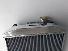 Load image into Gallery viewer, GPI 52MM Aluminum Radiator For 1937-1939 Ford Street/Hot ROD W/FLATHEAD V8 Manual 1937 1938 1939