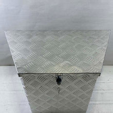 Load image into Gallery viewer, 29"X16"X18" ATV Trailer Truck Pickup Underbody Underbed Tongue Tool Box Storage