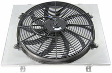 Load image into Gallery viewer, Aluminum radiator+ shroud+ fan for FOR 1968-1974 Chevy Nova PRO 1968 1969 1970 1971 1972 1973 1974