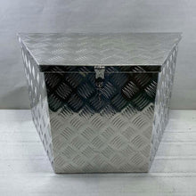 Load image into Gallery viewer, 29"X16"X18" ATV Trailer Truck Pickup Underbody Underbed Tongue Tool Box Storage