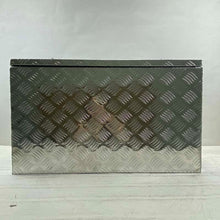 Load image into Gallery viewer, GPI 30"x18"x18" Aluminum Truck Underbody Tool Box Storage Underbed ATV RV Trailer Pickup Truck Tread Lock With Keys