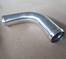 Load image into Gallery viewer, 3" 76mm Universal Aluminum Intercooler Turbo Pipe piping Kit+ Blue Hose+ Clamps