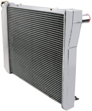 Load image into Gallery viewer, Aluminum radiator+ shroud+ fan for FOR 1968-1974 Chevy Nova PRO 1968 1969 1970 1971 1972 1973 1974