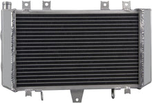 Load image into Gallery viewer, GPI Aluminum Radiator FOR 2001-2005 Kawasaki ZRX1200R 2001 2002 2003 2004 2005; ZRX1100 4-STROKE 1996-2000 1996 1997 1998 1999 2000