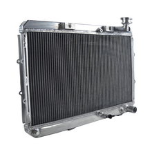 Load image into Gallery viewer, GPI Aluminum Radiator Fit 84-87 Honda Civic SI AT-Chassis With ZC NON-VTEC CRX AS 1984 1985 1986 1987