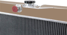 Load image into Gallery viewer, GPI Aluminum Radiator FOR 1963-1969  Dodge MOPAR CAR Plymouth Valient V8 1963 1964 1965 1966 1967 1968 1969