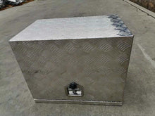 Load image into Gallery viewer, 30"X20"X22" ATV Trailer Truck Pickup Underbody Underbed Tongue Tool Box Storage