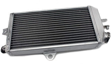 Load image into Gallery viewer, GPI Aluminum Radiator & HOSE for 1985-1992 Suzuki LT250R Quadracer 250 1985 1986 1987 1988 1989 1990 1991 1992
