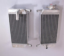 Load image into Gallery viewer, GPI Aluminum Radiator For Honda CRF250R 2004-2009/CRF250X 2004-2017 2004 2005 2006 2007 2008 2009 2010 2011 2012 2013 2014 2015 2016 2017