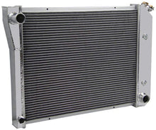Load image into Gallery viewer, Aluminum radiator+ shroud+ fan for FOR 1968-1974 Chevy Nova PRO 1968 1969 1970 1971 1972 1973 1974