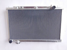 Load image into Gallery viewer, GPI Aluminum Radiator & Fans For 2003-2007 Infiniti G35 G 35 3.5L Coupe Sedan 2003 2004 2005 2006 2007