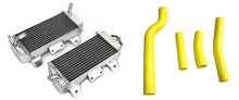 Load image into Gallery viewer, GPI Aluminum Radiator And Hose For 2006 Yamaha YZ450F YZ 450 F YZF450