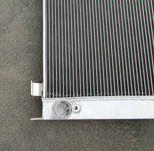Load image into Gallery viewer, GPI 3 Row Aluminum Radiator & fan For 1928 1929 Ford Model A w/Flathead Engine V8