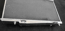 Load image into Gallery viewer, GPI Aluminum Radiator & fans For 2014-2018 Ford Fiesta ST ST180 B3 L4 1.6L TURBO GTDI MT 2014 2015 2016 2017 2018