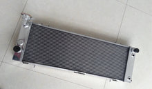 Load image into Gallery viewer, Aluminum Radiator & fans For 1994-2001 Jeep Cherokee XJ 4.0L V6 Petrol RHD Right Hand Drive 1994 1995 1996 1997 1998 1999 2000 2001