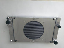 Load image into Gallery viewer, GPI Aluminum Radiator+ Shroud+ Fan for 1983-1988 PORSCHE 944 2.5L /2.7L MT NON-Turbo 1983 1984 1985 1986 1987 1988