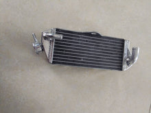 Load image into Gallery viewer, GPI Aluminum radiator FOR 1993-2001 Yamaha YZ80 YZ 80 engine cooler 1993 1994 1995 1996 1997 1998 1999 2000 2001