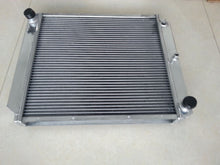 Load image into Gallery viewer, GPI aluminum radiator For 1983-1989 BMW 5 E28 525 i/528 i/533 i/535 i;6 E24 628/633/635 CSi 1983 1984 1985 1986 1987 1988 1989