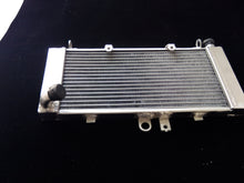 Load image into Gallery viewer, GPI Aluminum radiator & fan FOR 2002-2007 Honda CB900F 919 Hornet 900 2003 2004 2005 2006