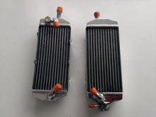 Load image into Gallery viewer, GPI racing Aluminum Radiator for 400 450 525 MXC/EXC 2003 2004 2005 2006 2007