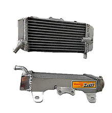 Load image into Gallery viewer, FOR YAMAHA YZ450F YZ 450 F YZF450 2006 ALUMINUM RADIATOR