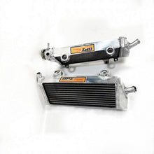 Load image into Gallery viewer, GPI Aluminum Radiator For 2008-2016 KTM 250/350/450/500/530 EXC-F/EXC-R/XC-W/XCF-W 2009 2010 2011 2012 2013 2014 2015