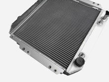 Load image into Gallery viewer, 2 Row Aluminum radiator For 1988-1992 Nissan Forklift A10-A25 H20 1988 1989 1990 1991 1992