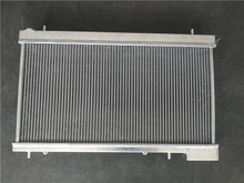 Load image into Gallery viewer, GPI Aluminum Radiator& fans For Subaru Forester GT SF5 EJ202 EJ205 2.0 16V Turbo 1997-2002 1997 1998 1999 2000 2001 2002