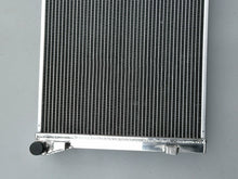 Load image into Gallery viewer, 56 mm core Aluminum radiator for 1997-2004 Chevy Corvette Z06 C5 350 5.7L V8  1998 1999 2000 2001 2002 2003