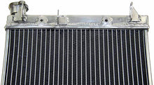 Load image into Gallery viewer, GPI Aluminum Radiator & fan For 2004-2009 Honda TRX450R TRX 450 R / 2006-2014 TRX450ER TRX 450 ER 2004 2005 2006 2007 2008 2009 2010 2011 2012 2013