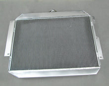 Load image into Gallery viewer, GPI 3 Core Aluminum Radiator for 1966-1970 Chrysler/Dodge Polara/Plymouth Fury 7.2L 1966 1967 1968 1969 1970