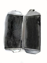 Load image into Gallery viewer, Aluminum radiator For 2000-2022 Suzuki DRZ400S DRZ400SM WVB8 DR-Z 400 S/SM 2000 2001 2002 2003 04 05 06 07 08 09 10 11 12 13 14 15 16 17 18 19 20 21